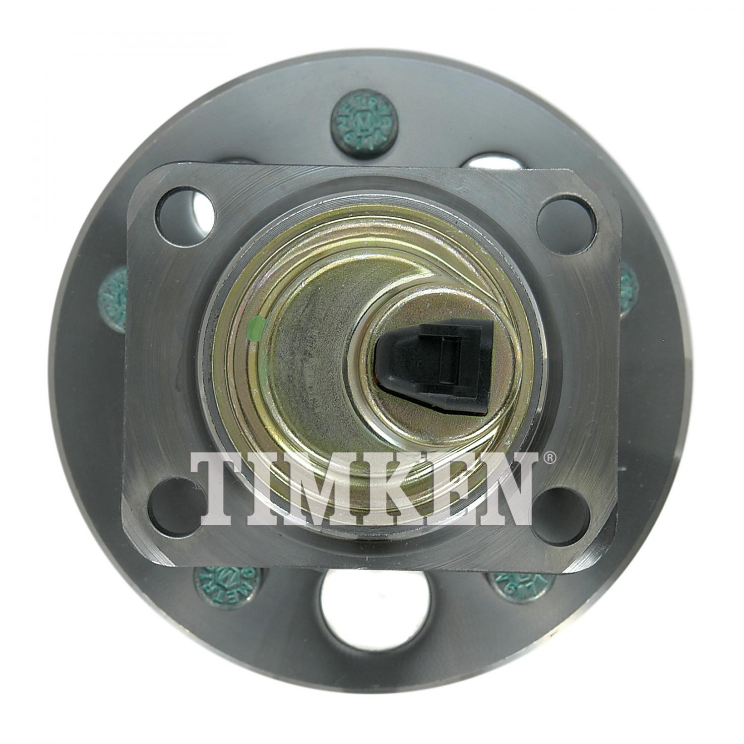 Timken 512004 - Wheel Bearing and Hub Assembly Timken 512004 Wheel Bearing and Hub Assembly product image 4 of 4