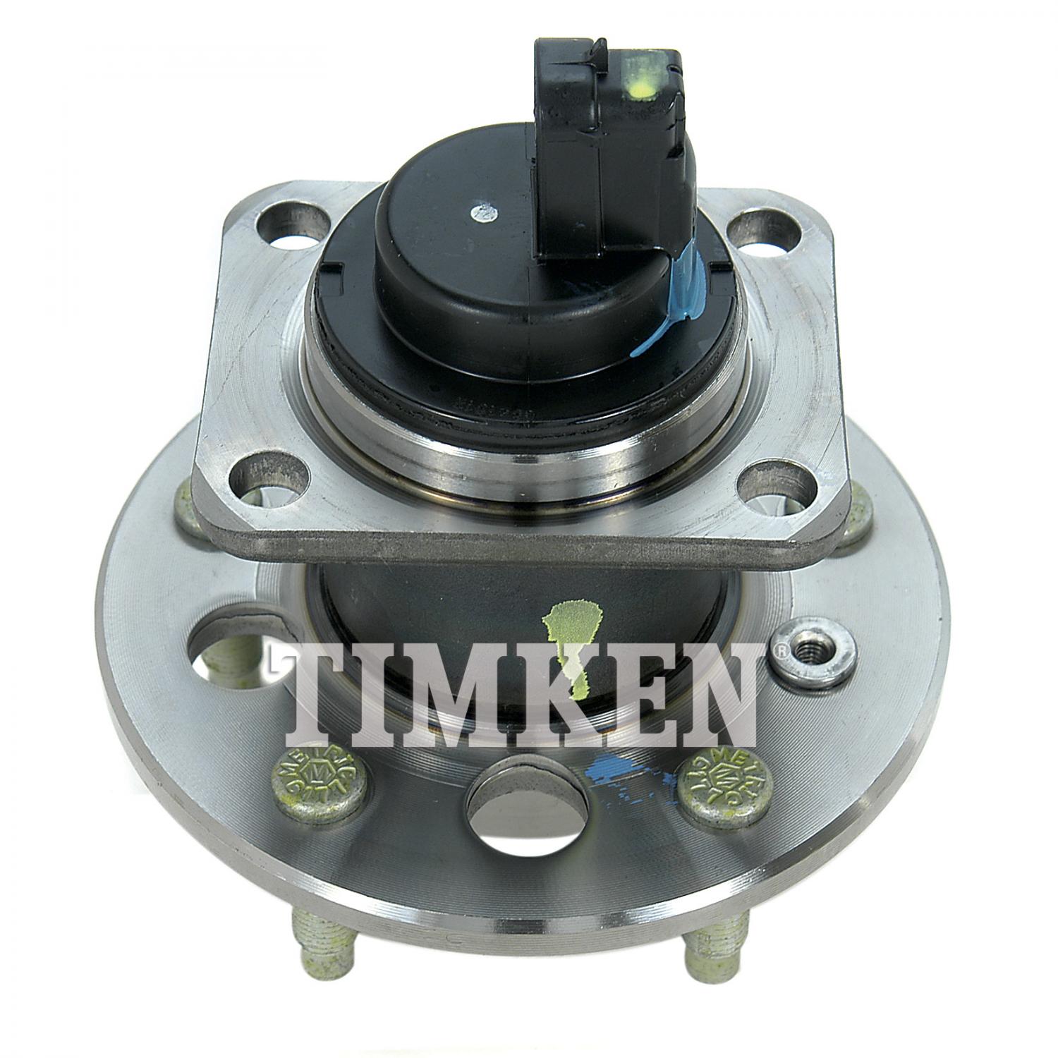 Timken 512006 - Wheel Bearing and Hub Assembly Timken 512006 Wheel Bearing and Hub Assembly product image 1 of 4