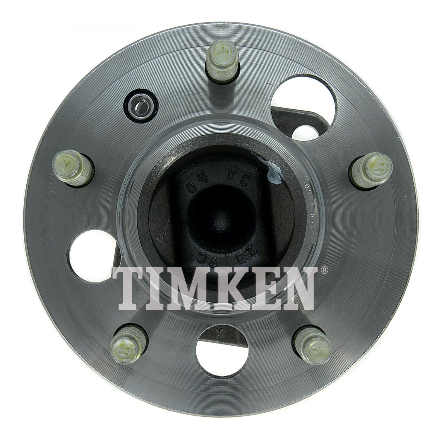 Timken 512006 - Wheel Bearing and Hub Assembly Timken 512006 Wheel Bearing and Hub Assembly product image 2 of 4