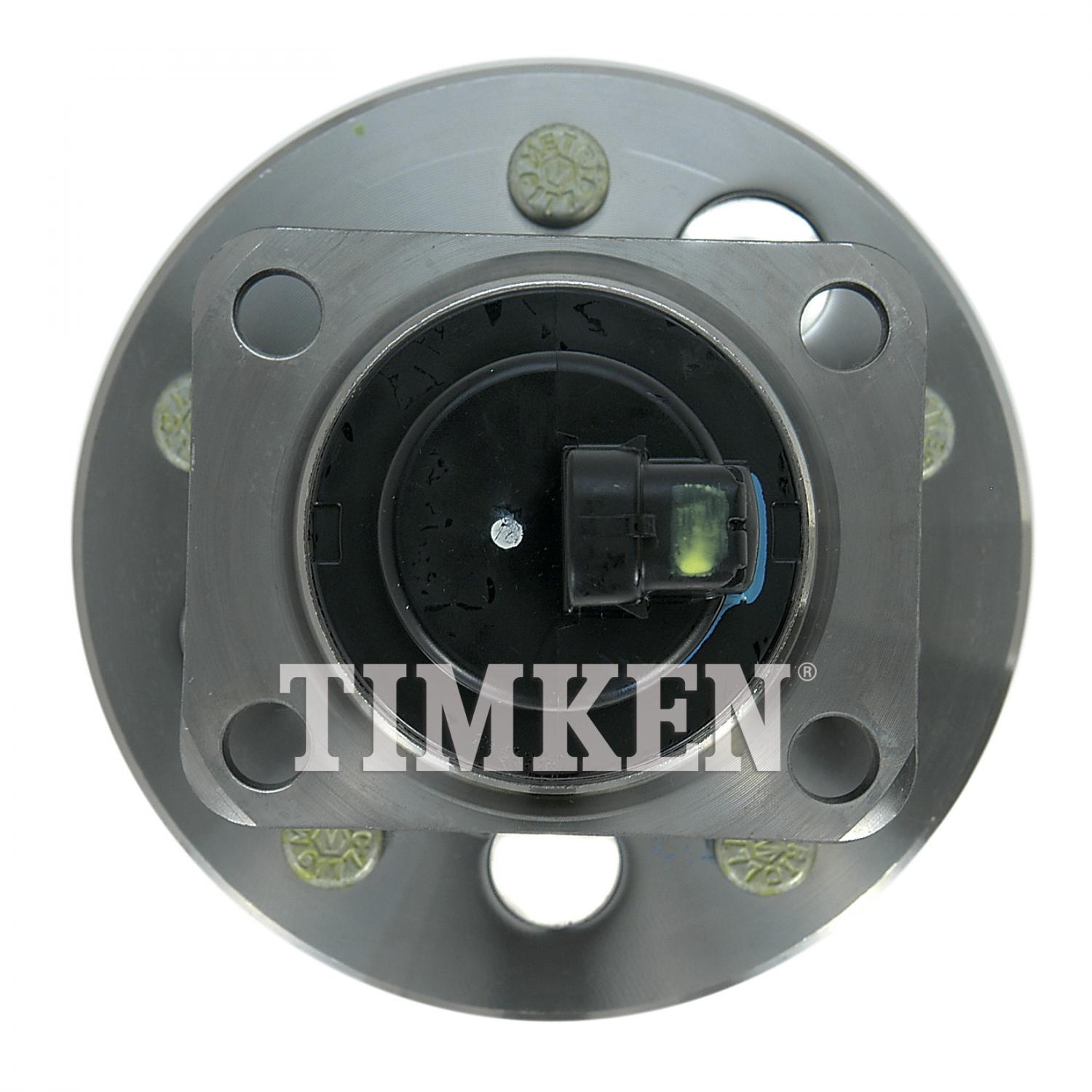 Timken 512006 - Wheel Bearing and Hub Assembly Timken 512006 Wheel Bearing and Hub Assembly product image 4 of 4