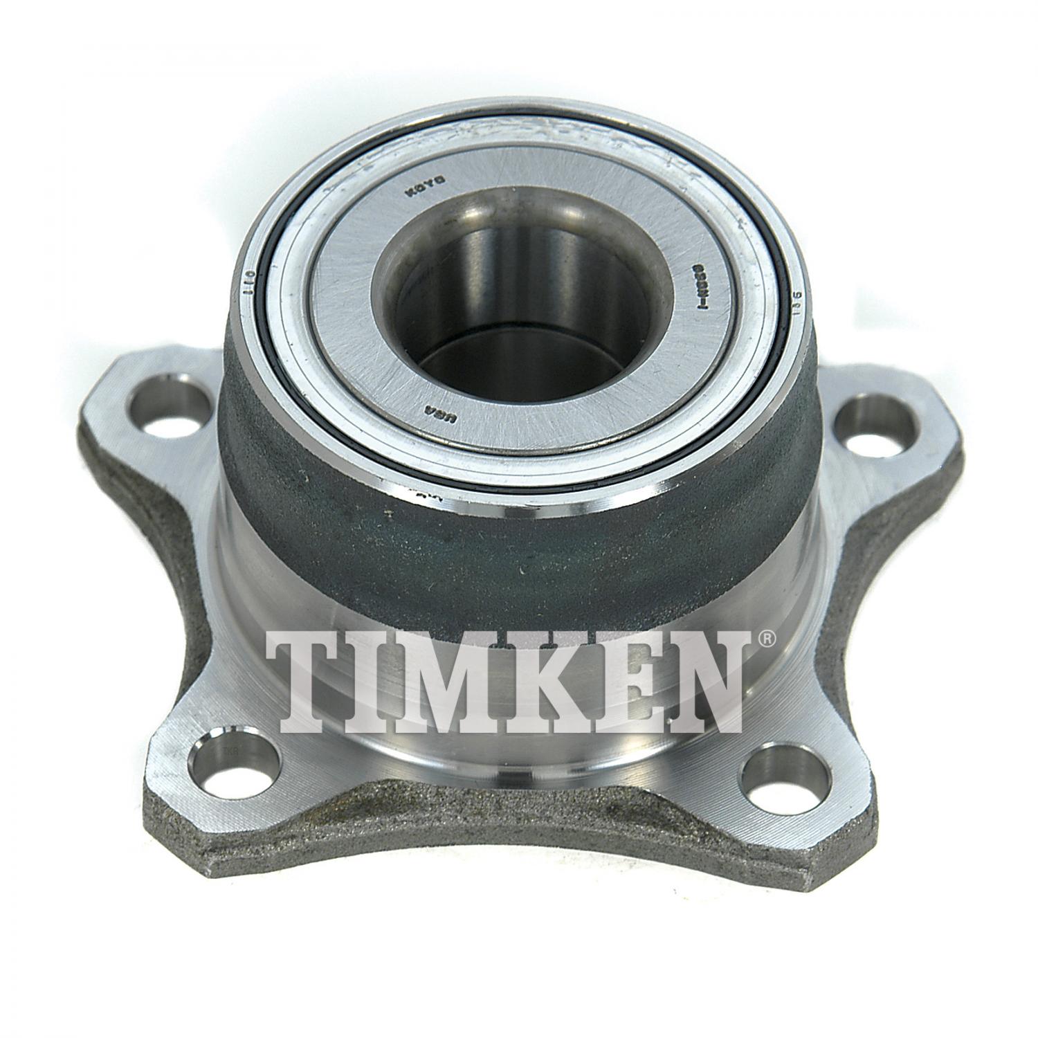 Timken 512009 - Wheel Bearing and Hub Assembly Timken 512009 Wheel Bearing and Hub Assembly product image 1 of 4