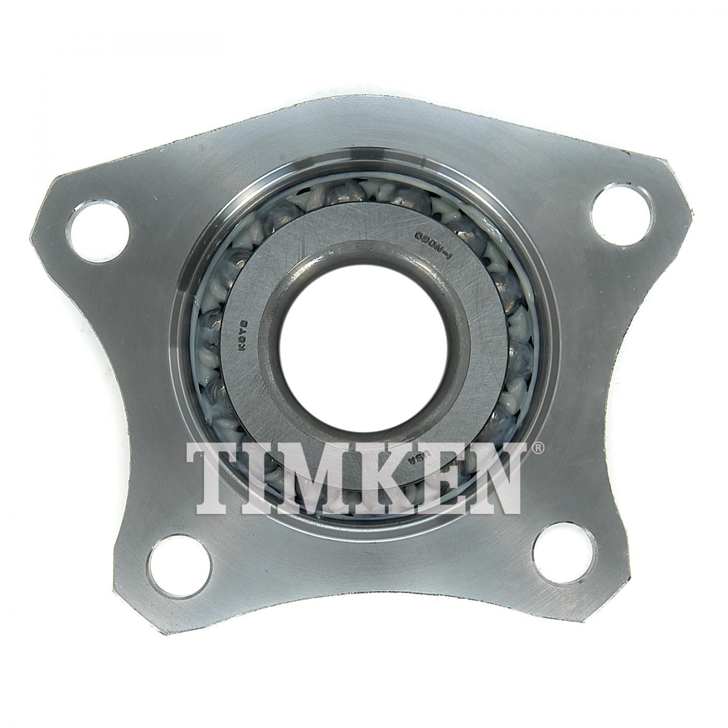 Timken 512009 - Wheel Bearing and Hub Assembly Timken 512009 Wheel Bearing and Hub Assembly product image 2 of 4