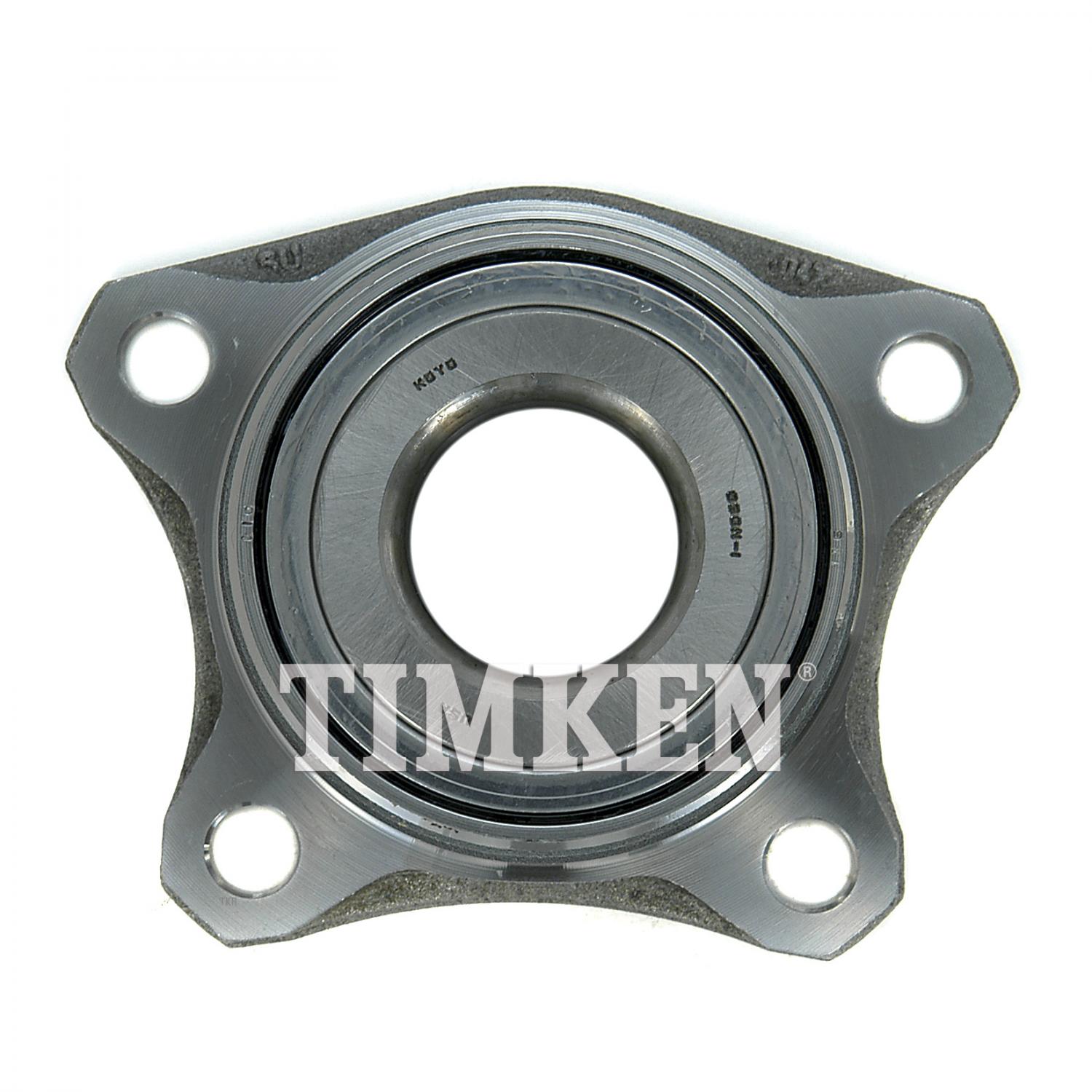 Timken 512009 - Wheel Bearing and Hub Assembly Timken 512009 Wheel Bearing and Hub Assembly product image 4 of 4