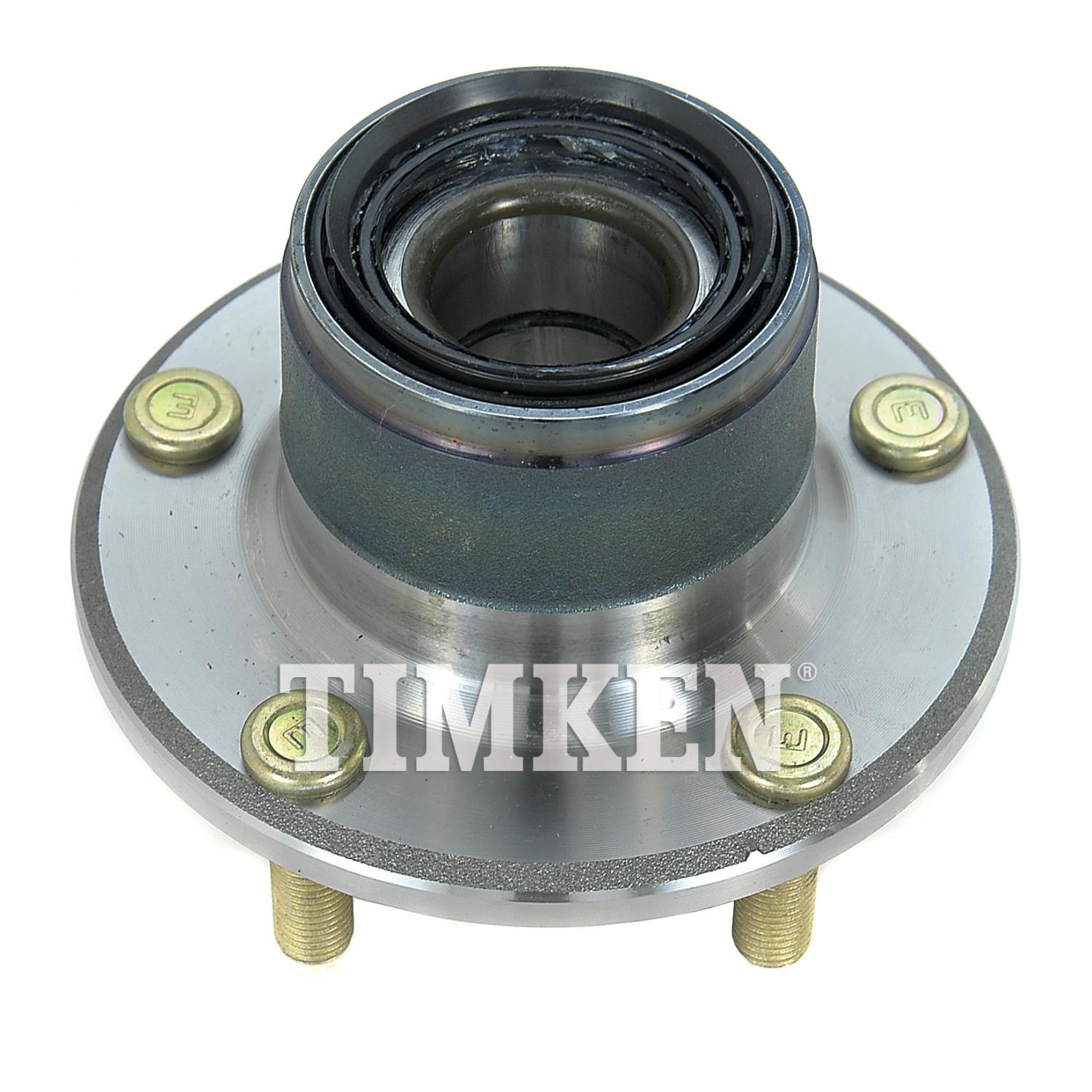 Timken 512010 Wheel Bearing and Hub Assembly product image 1 of 4