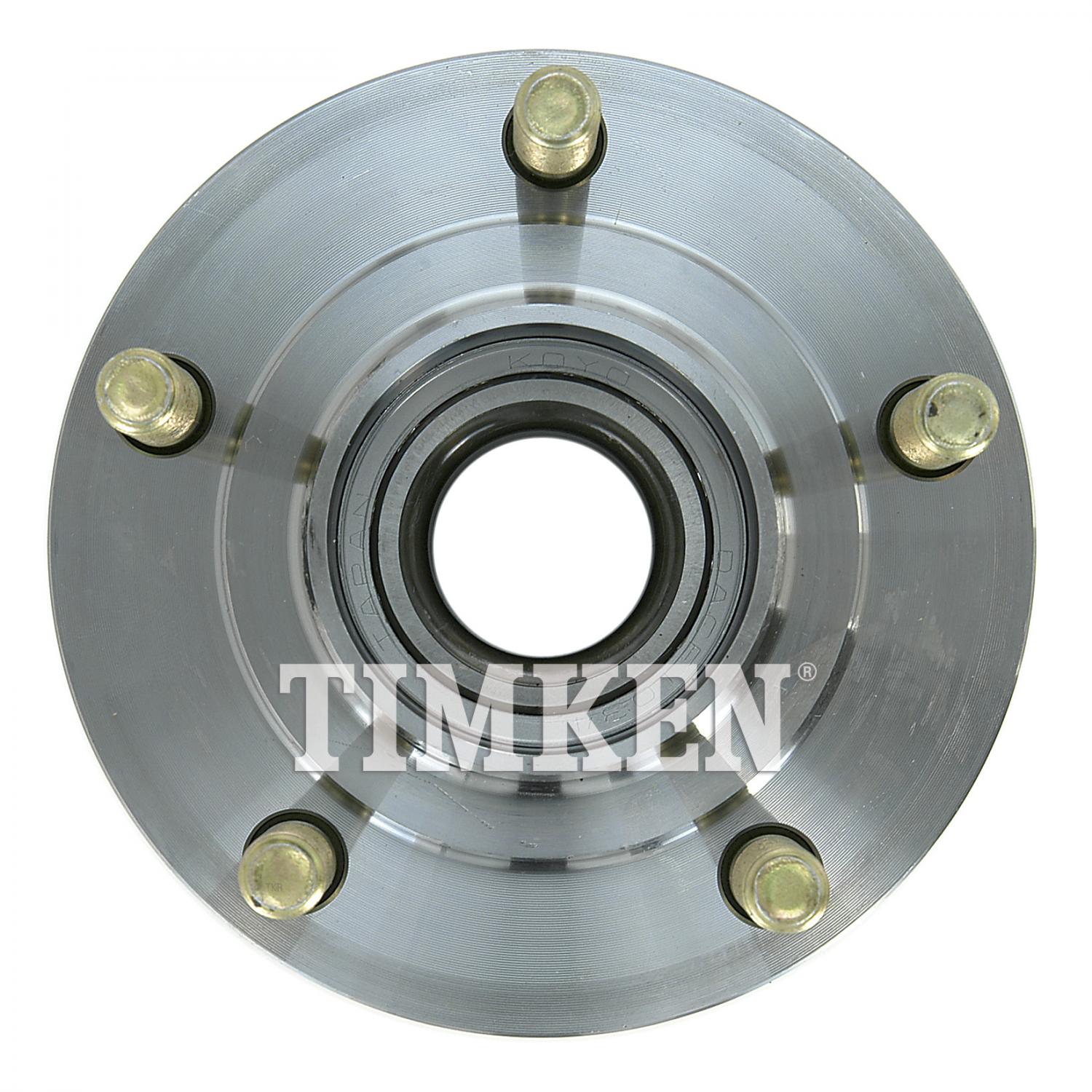 Timken 512010 Wheel Bearing and Hub Assembly product image 2 of 4