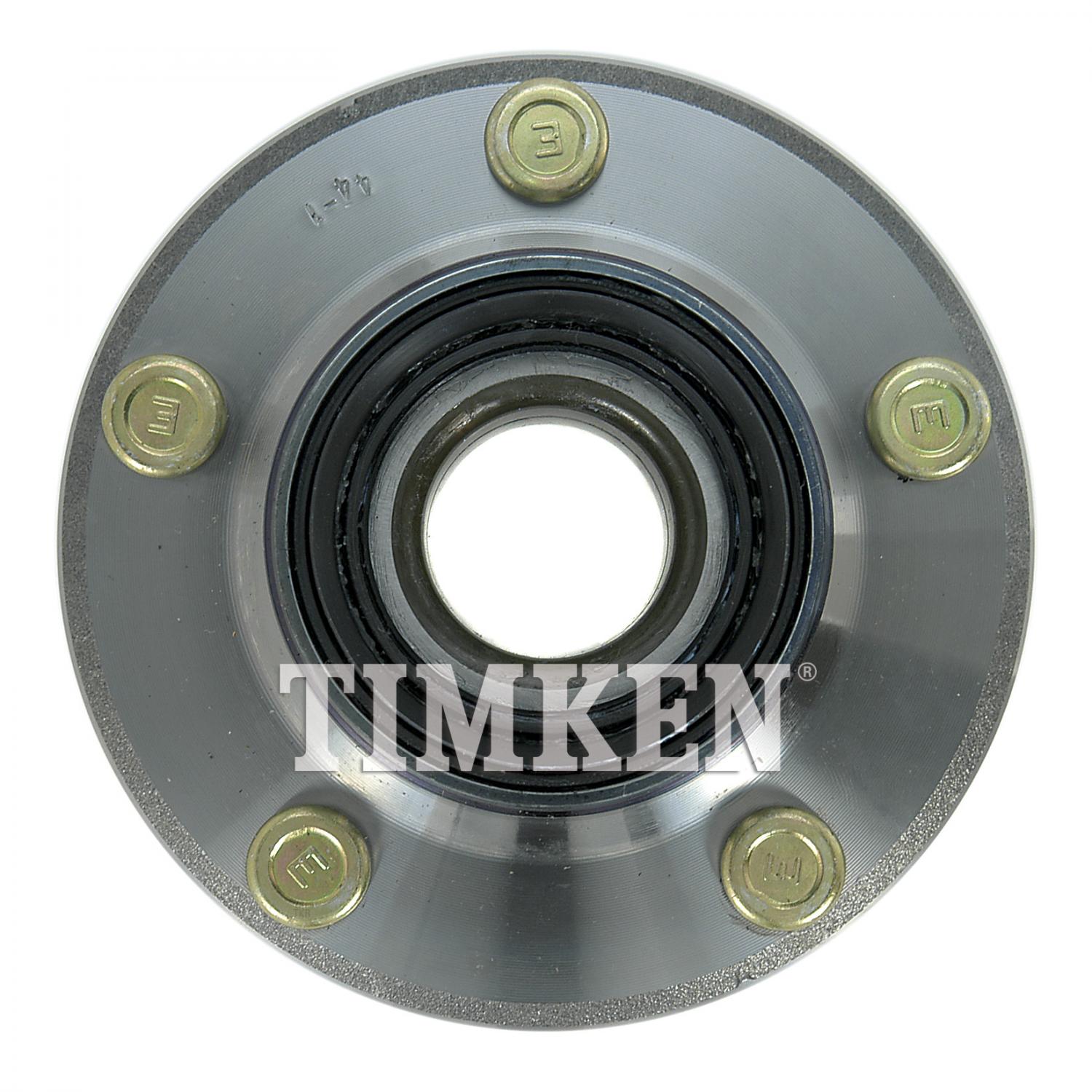 Timken 512010 Wheel Bearing and Hub Assembly product image 4 of 4