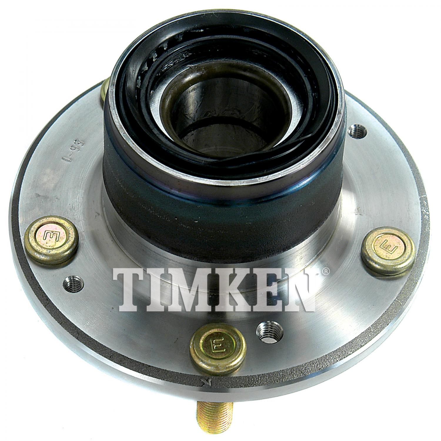 Timken 512011 - Wheel Bearing and Hub Assembly Timken 512011 Wheel Bearing and Hub Assembly product image 1 of 4