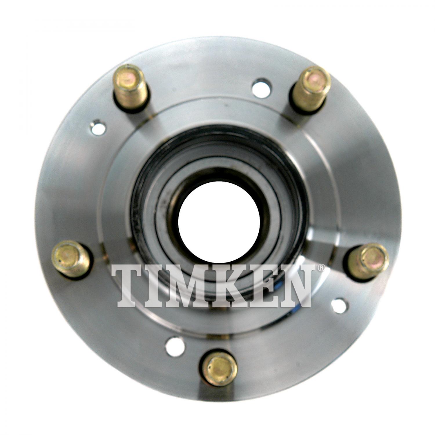 Timken 512011 - Wheel Bearing and Hub Assembly Timken 512011 Wheel Bearing and Hub Assembly product image 2 of 4