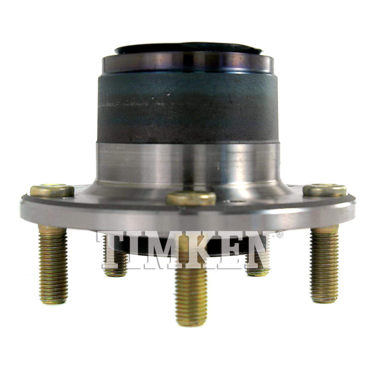Timken 512011 - Wheel Bearing and Hub Assembly Timken 512011 Wheel Bearing and Hub Assembly product image 3 of 4