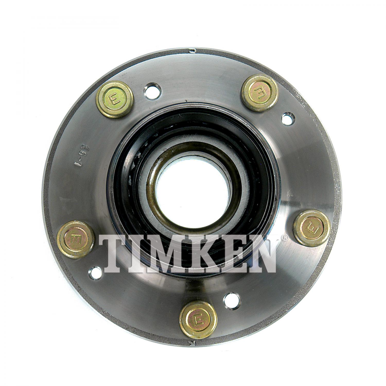 Timken 512011 - Wheel Bearing and Hub Assembly Timken 512011 Wheel Bearing and Hub Assembly product image 4 of 4