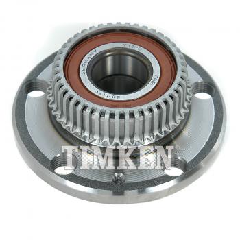 2006 Audi TT Wheel Bearing and Hub Assembly Rear Timken 512012 image 1 of 4