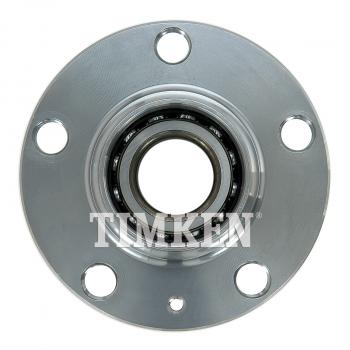 2006 Audi TT Wheel Bearing and Hub Assembly Rear Timken 512012 image 2 of 4