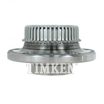 2006 Audi TT Wheel Bearing and Hub Assembly Rear Timken 512012 image 3 of 4