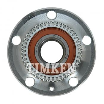 2006 Audi TT Wheel Bearing and Hub Assembly Rear Timken 512012 image 4 of 4