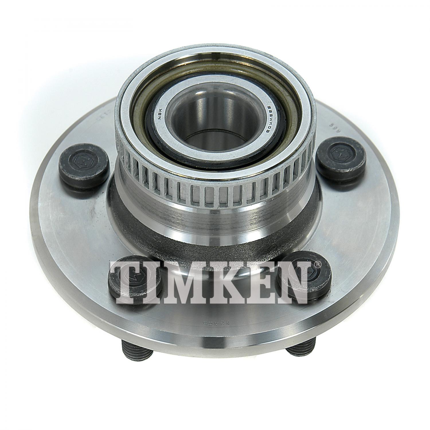 Timken 512013 - Wheel Bearing and Hub Assembly Timken 512013 Wheel Bearing and Hub Assembly product image 1 of 4