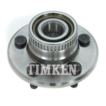 1999 Dodge Neon Wheel Bearing and Hub Assembly Rear Timken 512013 image 1 of 4