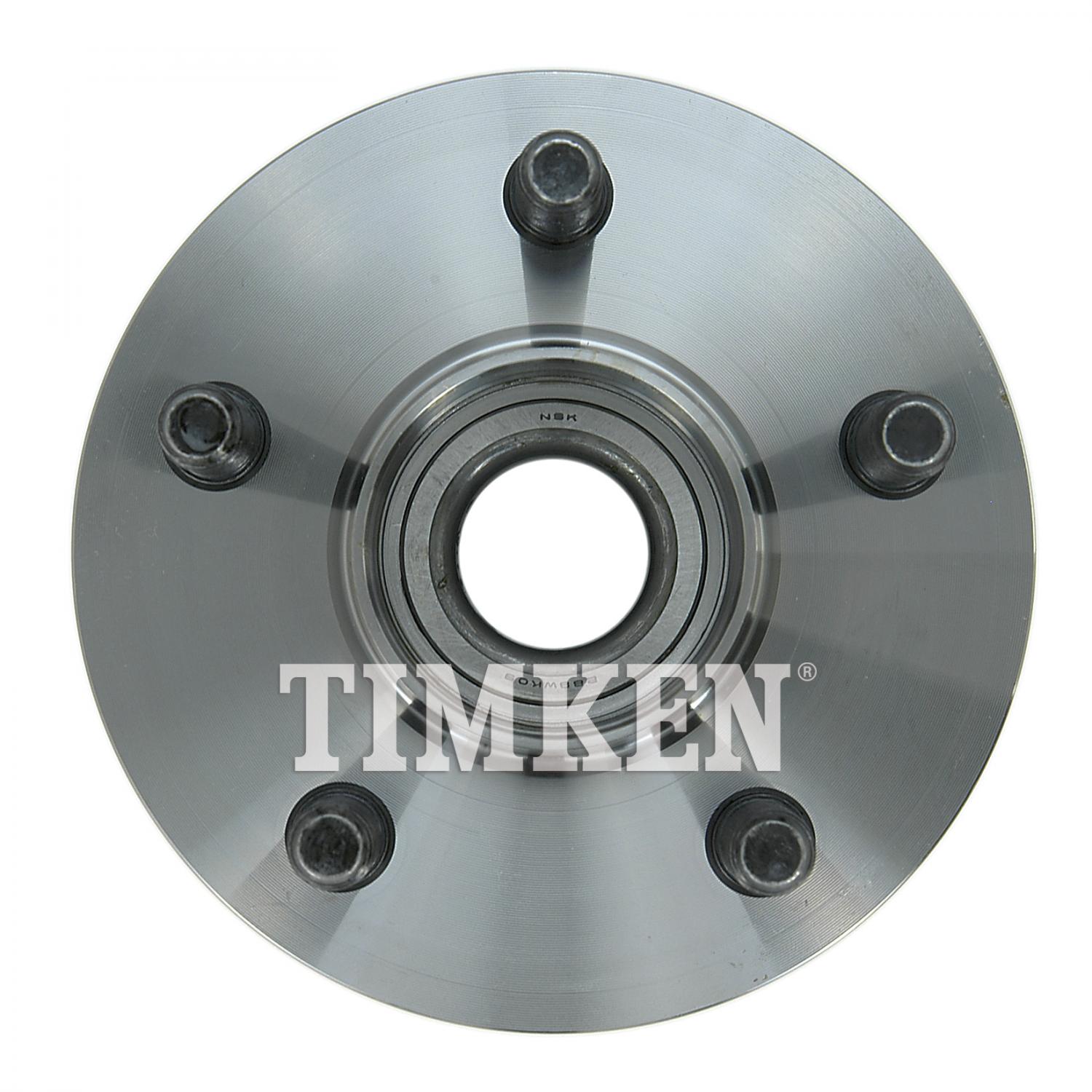 Timken 512013 - Wheel Bearing and Hub Assembly Timken 512013 Wheel Bearing and Hub Assembly product image 2 of 4