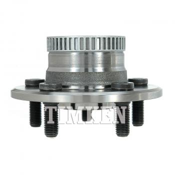 1999 Dodge Neon Wheel Bearing and Hub Assembly Rear Timken 512013 image 3 of 4
