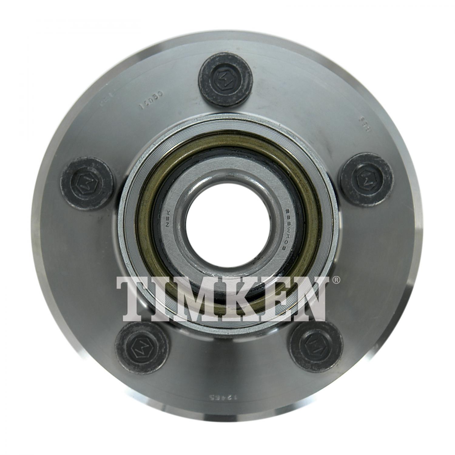 Timken 512013 - Wheel Bearing and Hub Assembly Timken 512013 Wheel Bearing and Hub Assembly product image 4 of 4