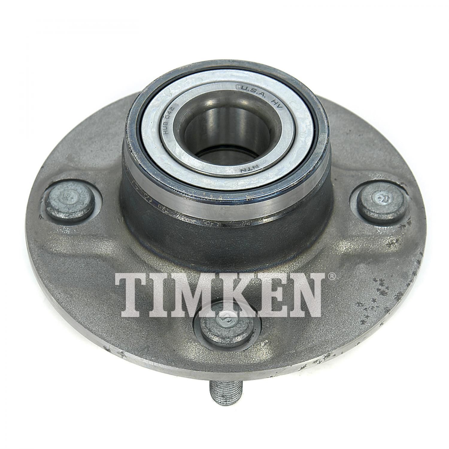 Timken 512016 - Wheel Bearing and Hub Assembly Timken 512016 Wheel Bearing and Hub Assembly product image 1 of 4