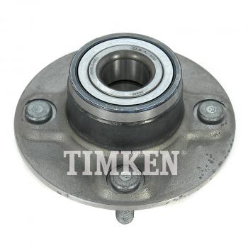 1995 Nissan Axxess Wheel Bearing and Hub Assembly Rear Timken 512016 image 1 of 4