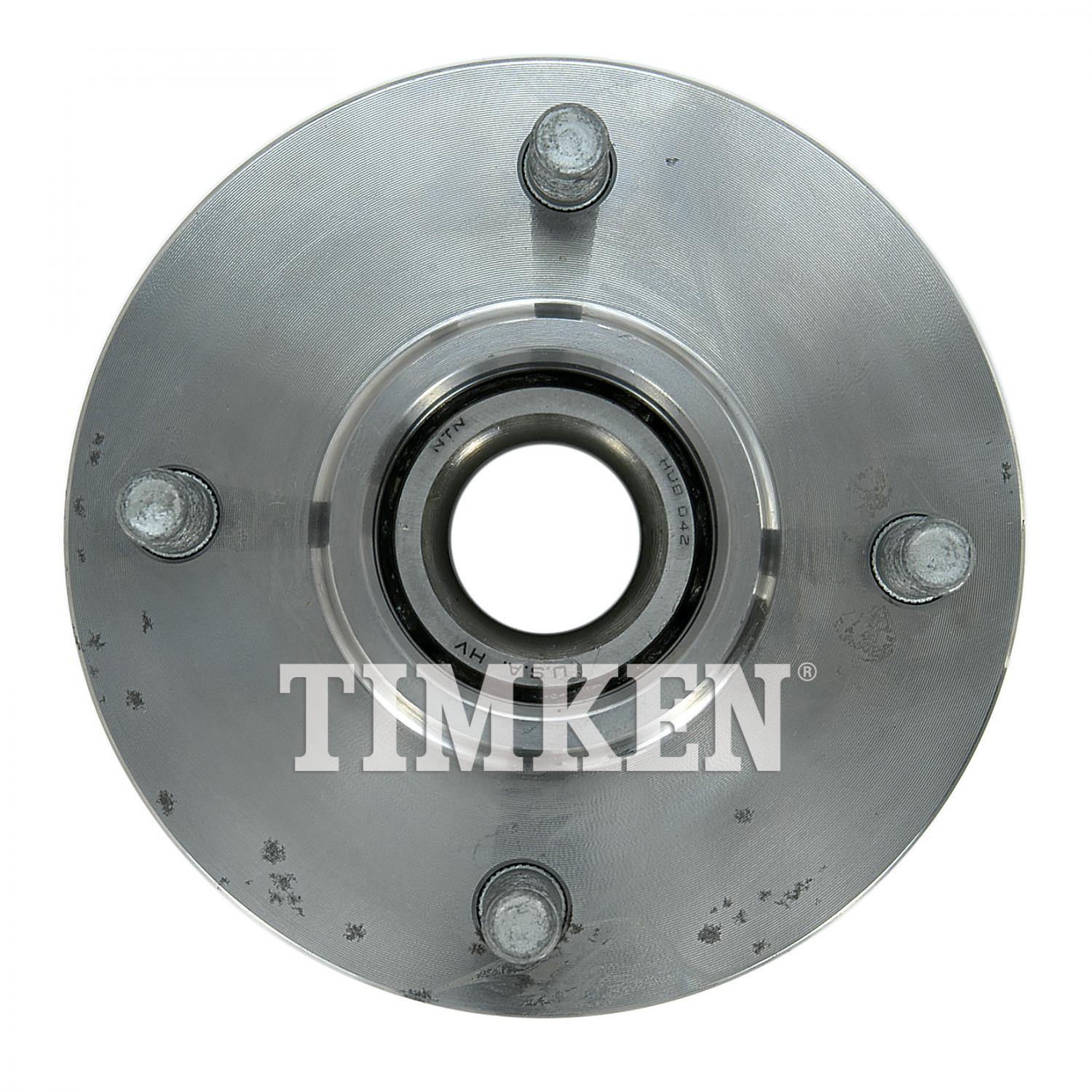 Timken 512016 - Wheel Bearing and Hub Assembly Timken 512016 Wheel Bearing and Hub Assembly product image 2 of 4