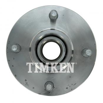 1995 Nissan Axxess Wheel Bearing and Hub Assembly Rear Timken 512016 image 2 of 4