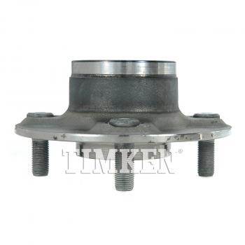 1995 Nissan Axxess Wheel Bearing and Hub Assembly Rear Timken 512016 image 3 of 4
