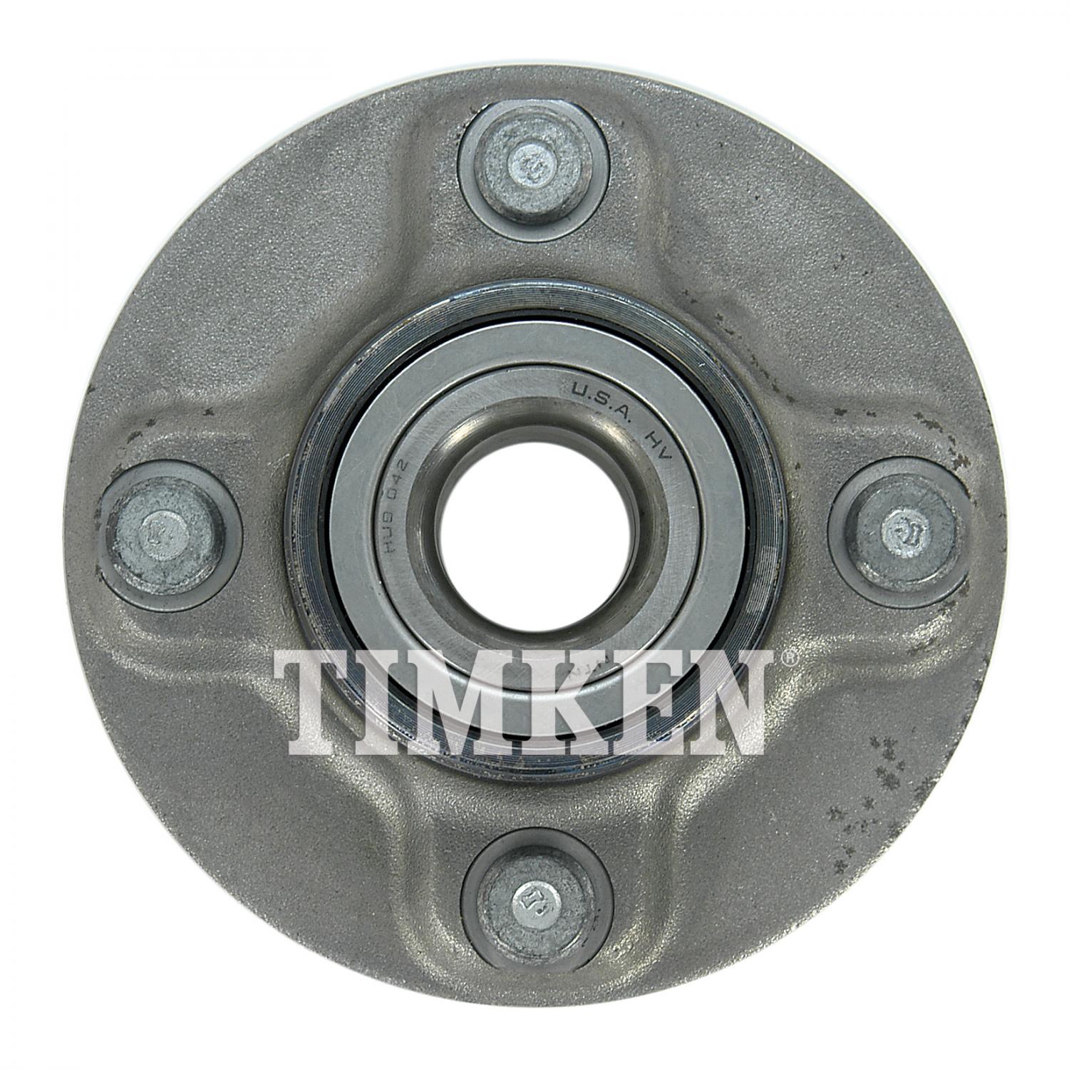 Timken 512016 - Wheel Bearing and Hub Assembly Timken 512016 Wheel Bearing and Hub Assembly product image 4 of 4