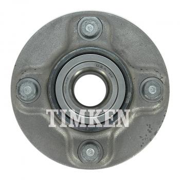 1995 Nissan Axxess Wheel Bearing and Hub Assembly Rear Timken 512016 image 4 of 4
