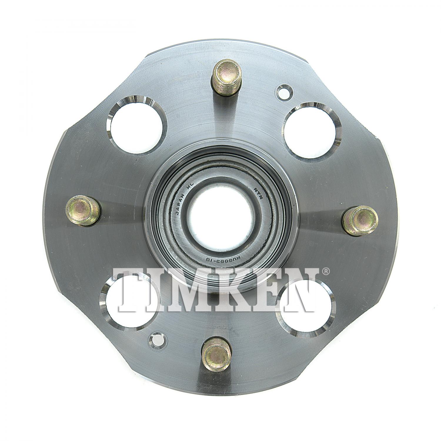 Timken 512020 - Wheel Bearing and Hub Assembly Timken 512020 Wheel Bearing and Hub Assembly product image 2 of 4
