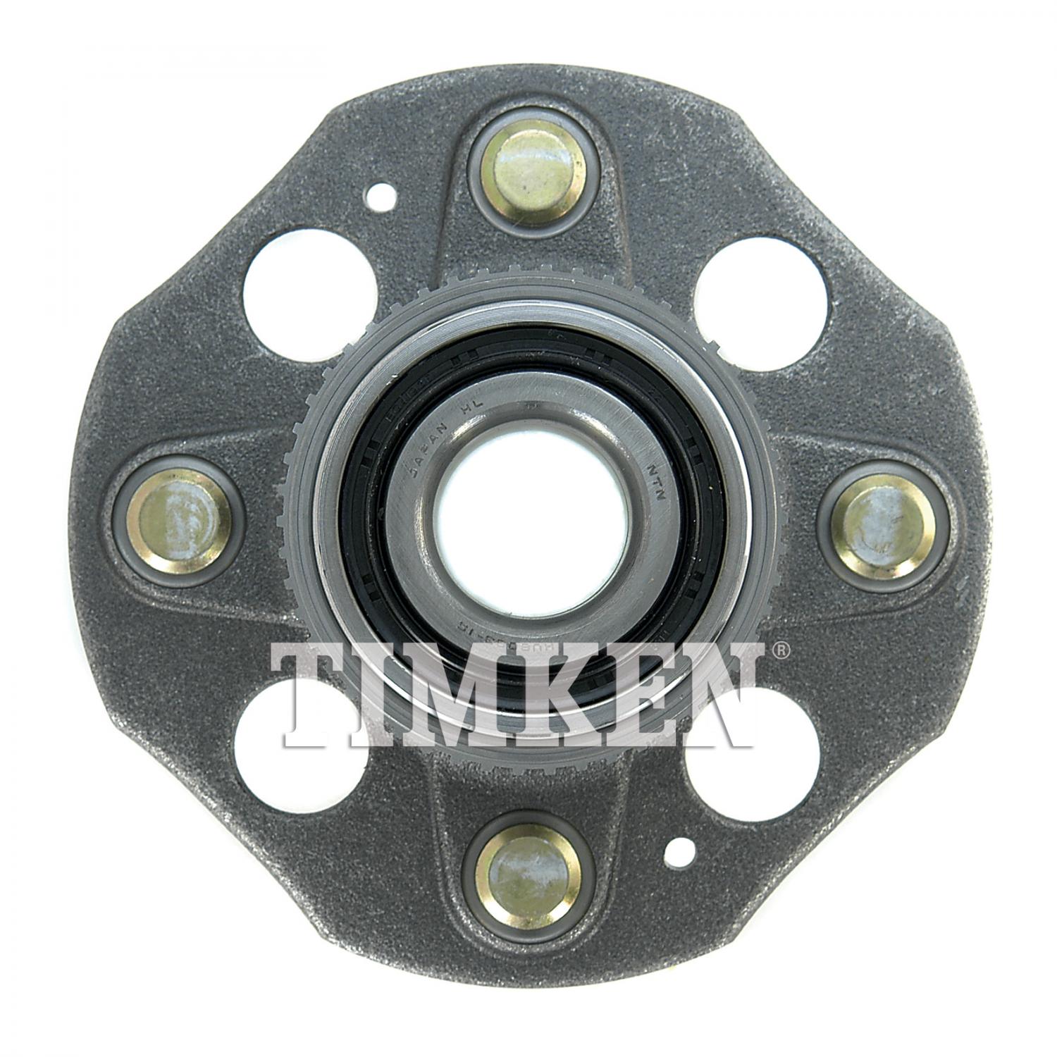 Timken 512020 - Wheel Bearing and Hub Assembly Timken 512020 Wheel Bearing and Hub Assembly product image 4 of 4