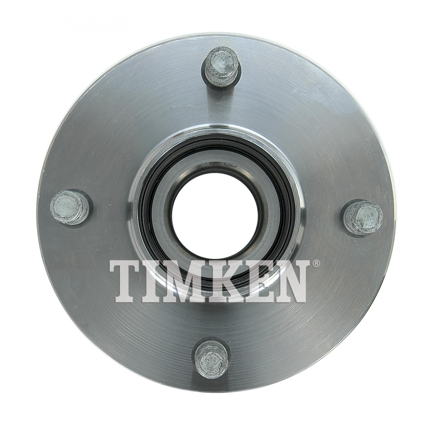 Timken 512024 - Wheel Bearing and Hub Assembly Timken 512024 Wheel Bearing and Hub Assembly product image 2 of 4