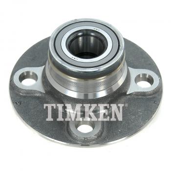 1999 Nissan Sentra Wheel Bearing and Hub Assembly Rear Timken 512025 image 1 of 4
