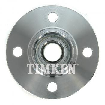1999 Nissan Sentra Wheel Bearing and Hub Assembly Rear Timken 512025 image 2 of 4