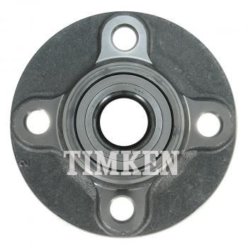 1999 Nissan Sentra Wheel Bearing and Hub Assembly Rear Timken 512025 image 4 of 4