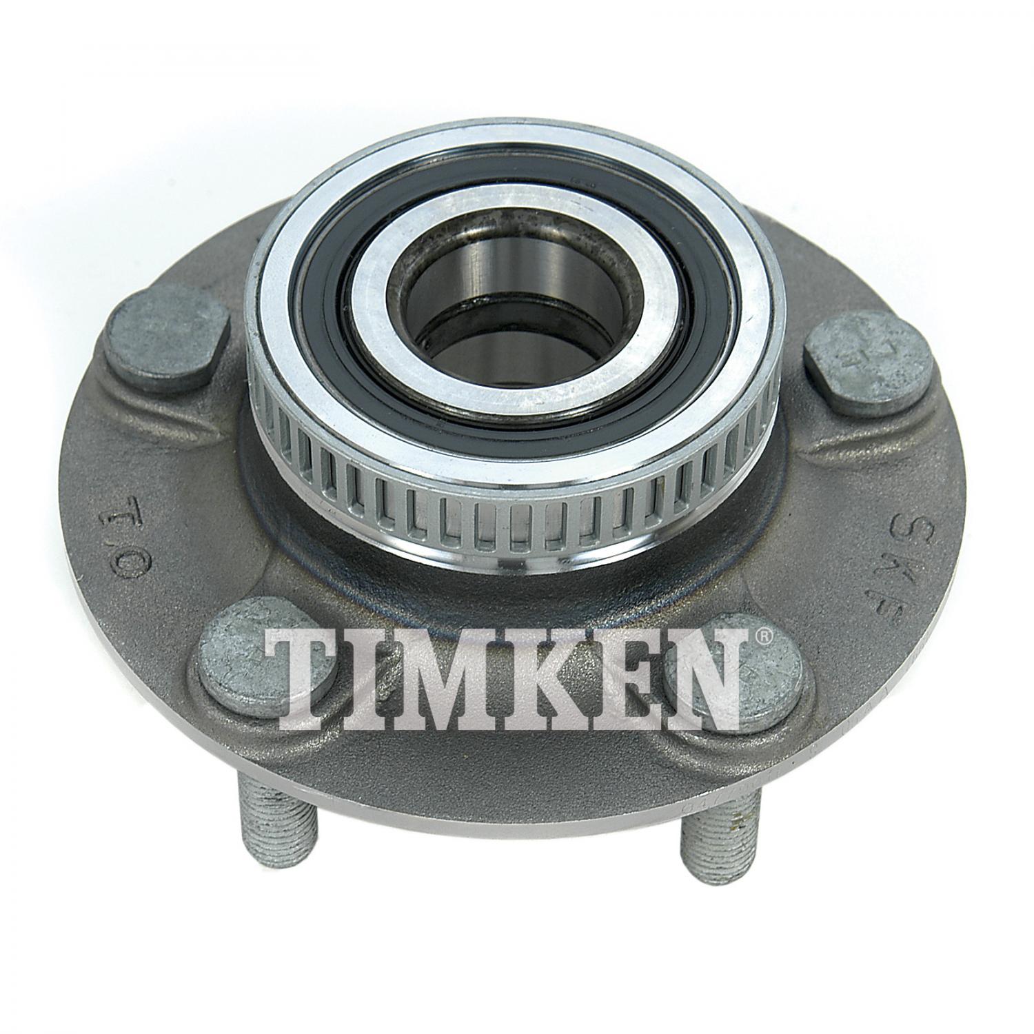 Timken 512029 - Wheel Bearing and Hub Assembly Timken 512029 Wheel Bearing and Hub Assembly product image 1 of 4