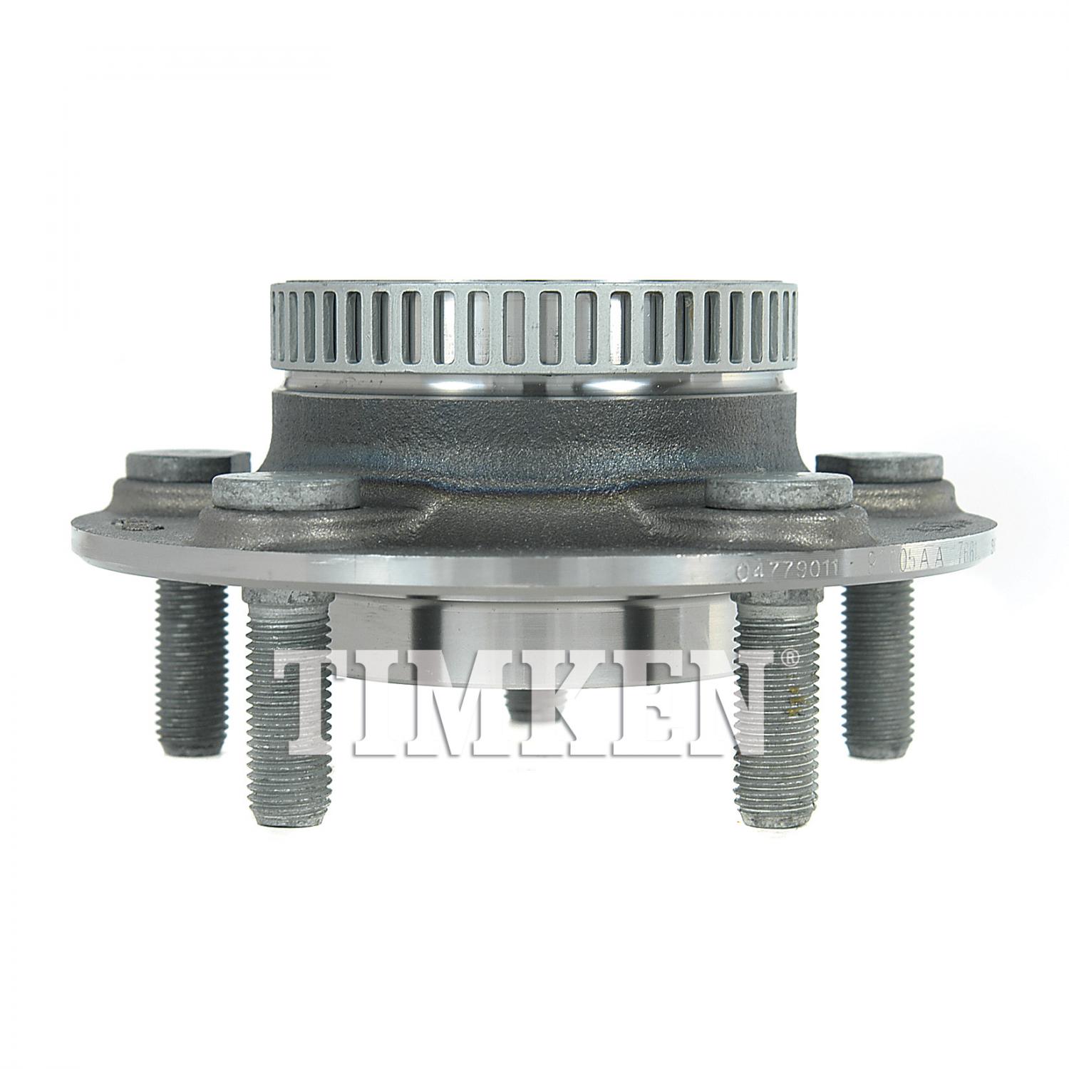 Timken 512029 - Wheel Bearing and Hub Assembly Timken 512029 Wheel Bearing and Hub Assembly product image 3 of 4