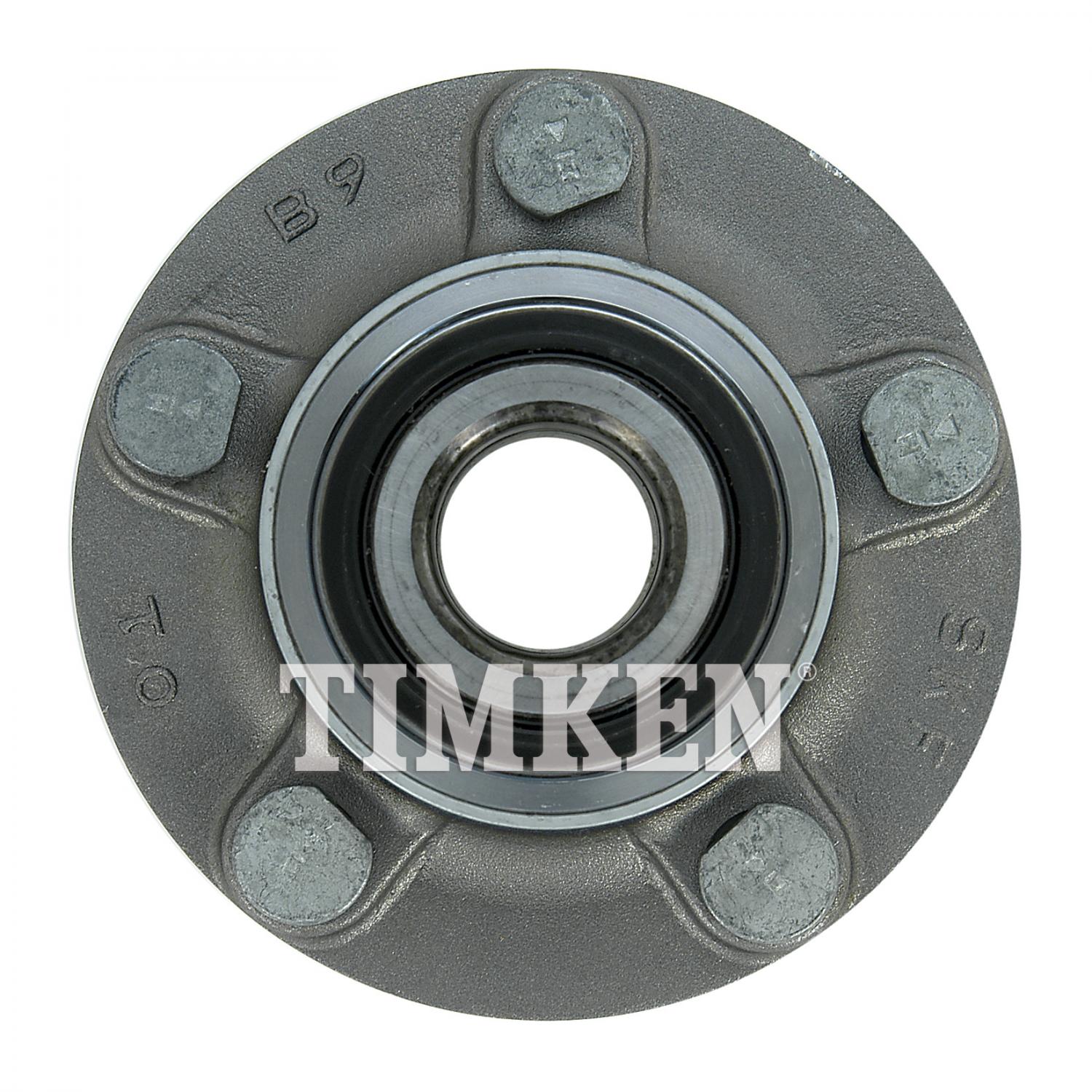 Timken 512029 - Wheel Bearing and Hub Assembly Timken 512029 Wheel Bearing and Hub Assembly product image 4 of 4