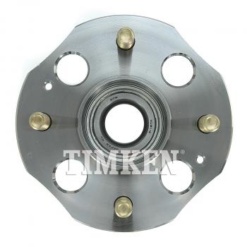 1993 Acura Vigor Wheel Bearing and Hub Assembly Rear Timken 512031 image 2 of 4