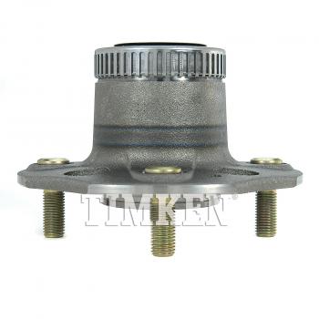 1993 Acura Vigor Wheel Bearing and Hub Assembly Rear Timken 512031 image 3 of 4