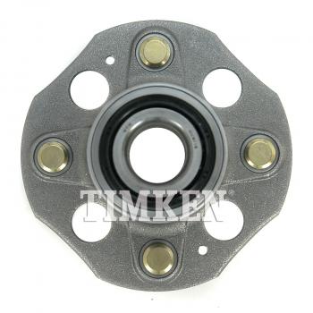 1993 Acura Vigor Wheel Bearing and Hub Assembly Rear Timken 512031 image 4 of 4