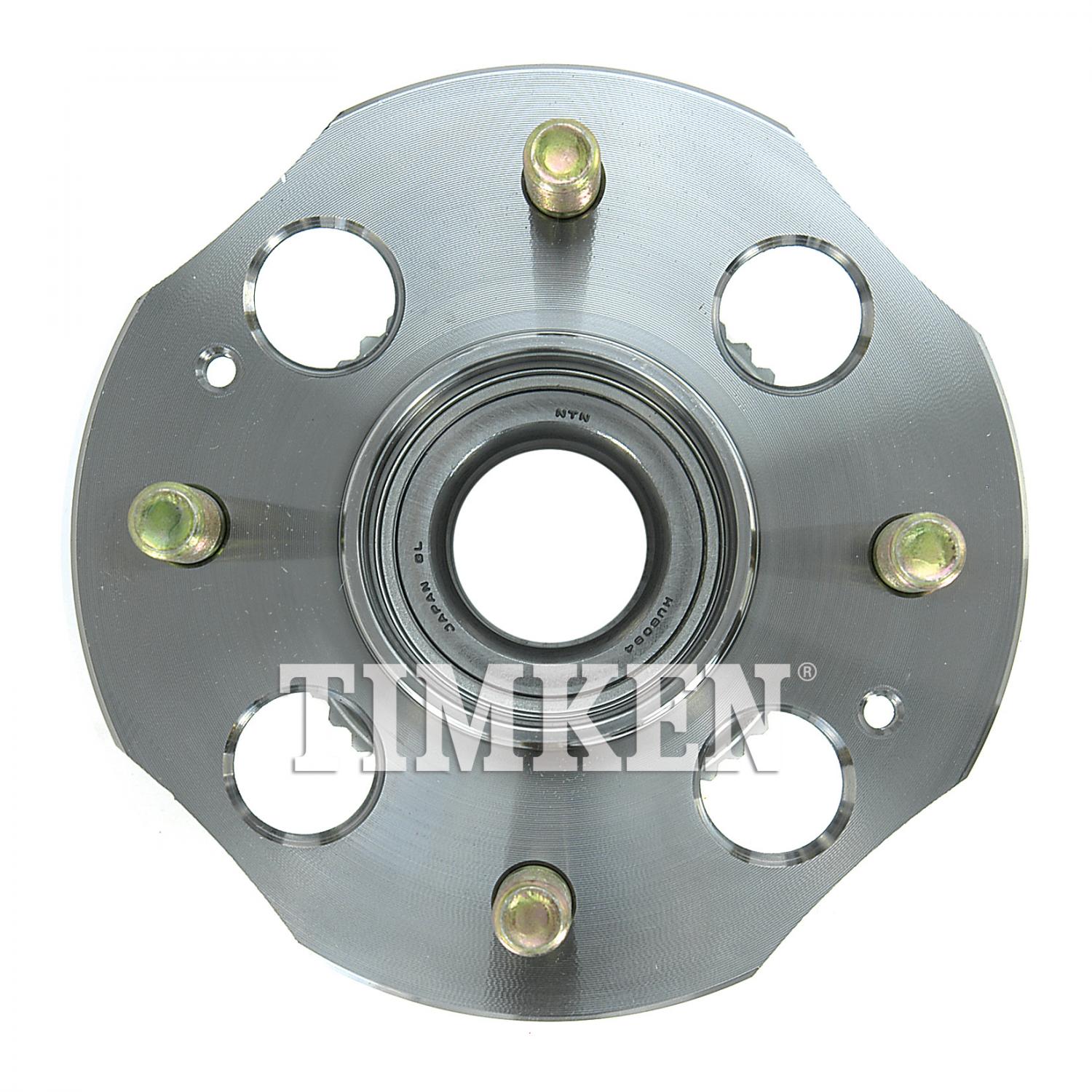 Timken 512032 - Wheel Bearing and Hub Assembly Timken 512032 Wheel Bearing and Hub Assembly product image 2 of 4