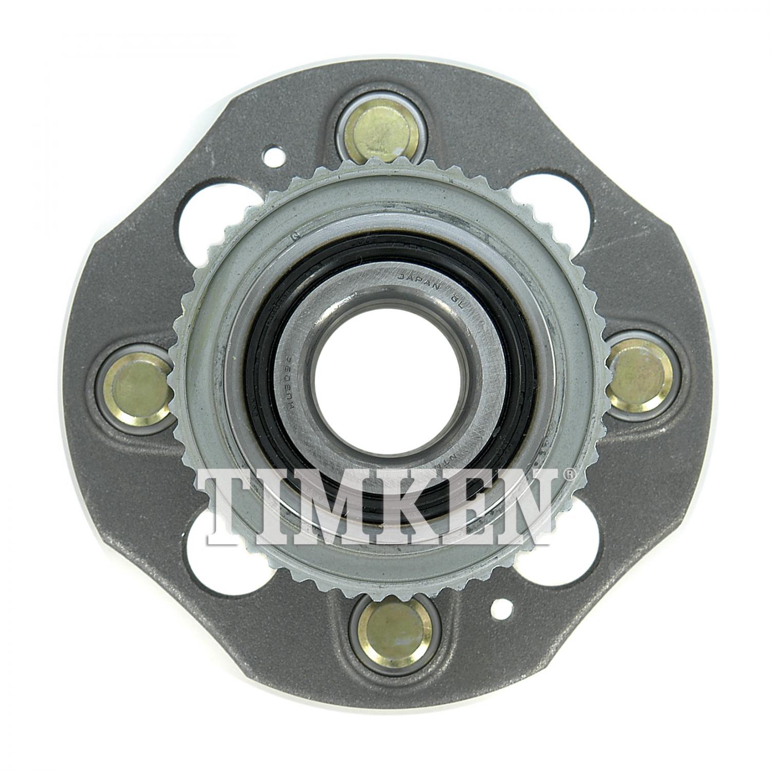 Timken 512032 - Wheel Bearing and Hub Assembly Timken 512032 Wheel Bearing and Hub Assembly product image 4 of 4