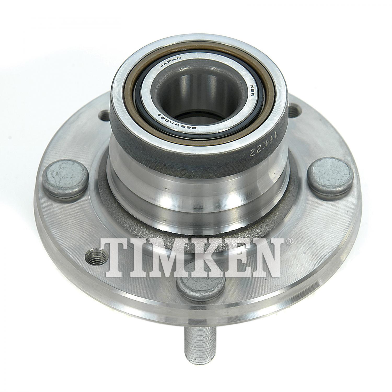 Timken 512033 Wheel Bearing and Hub Assembly product image 1 of 4