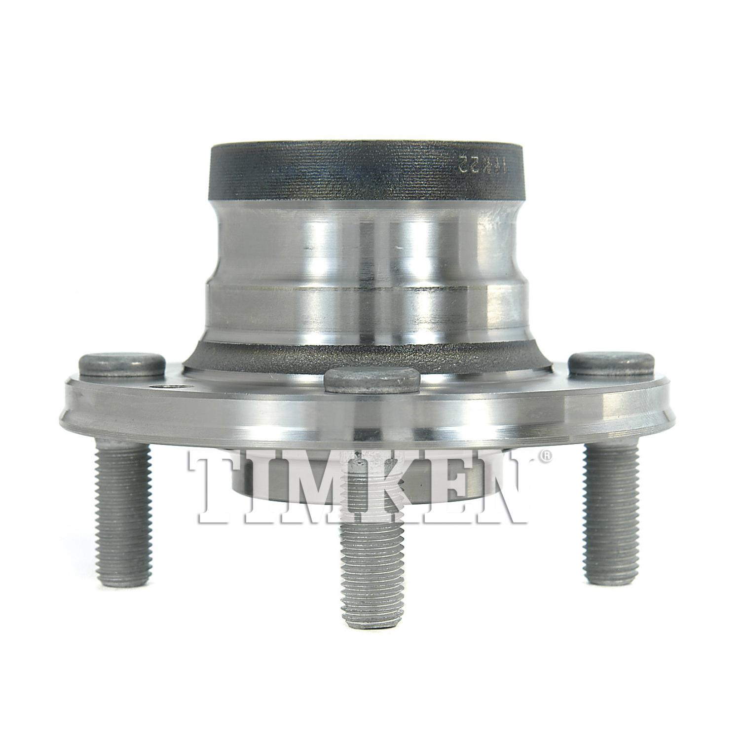 Timken 512033 Wheel Bearing and Hub Assembly product image 3 of 4