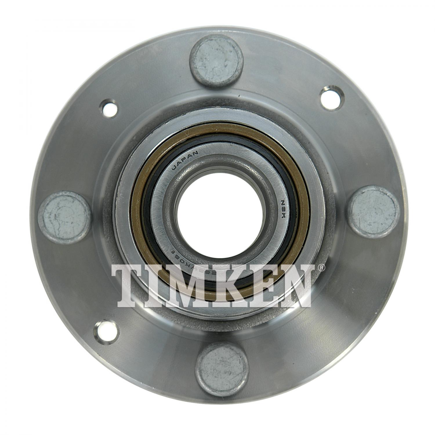 Timken 512033 Wheel Bearing and Hub Assembly product image 4 of 4