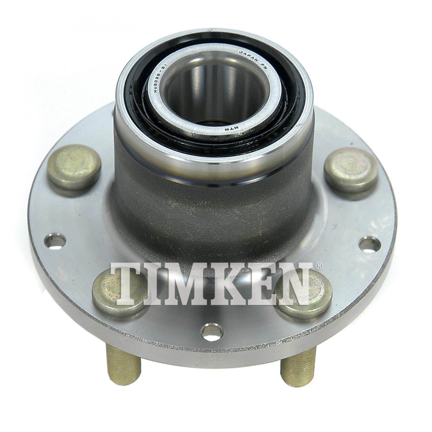Timken 512036 - Wheel Bearing and Hub Assembly Timken 512036 Wheel Bearing and Hub Assembly product image 1 of 4