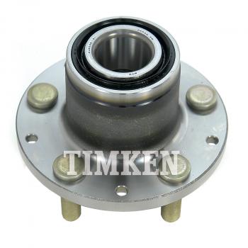1994 Subaru Legacy Wheel Bearing and Hub Assembly Rear Timken 512036 image 1 of 4