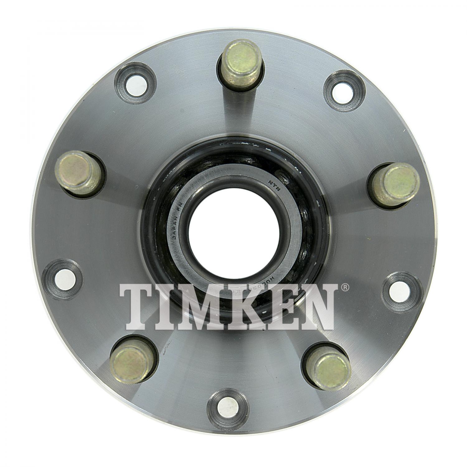 Timken 512036 - Wheel Bearing and Hub Assembly Timken 512036 Wheel Bearing and Hub Assembly product image 2 of 4